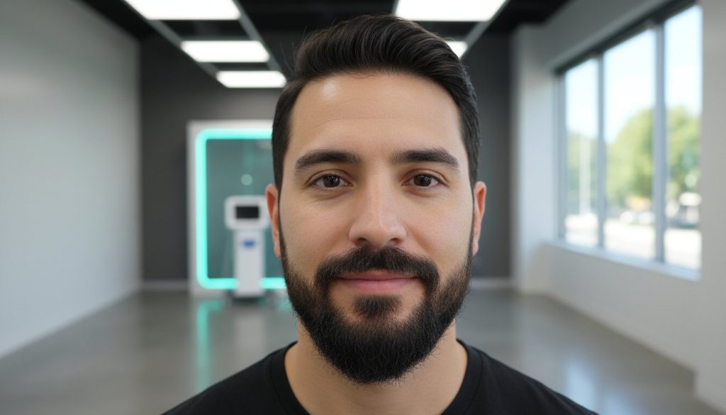 Micropigmentation Beard Sacramento: The 2026 Guide to a Fuller Look