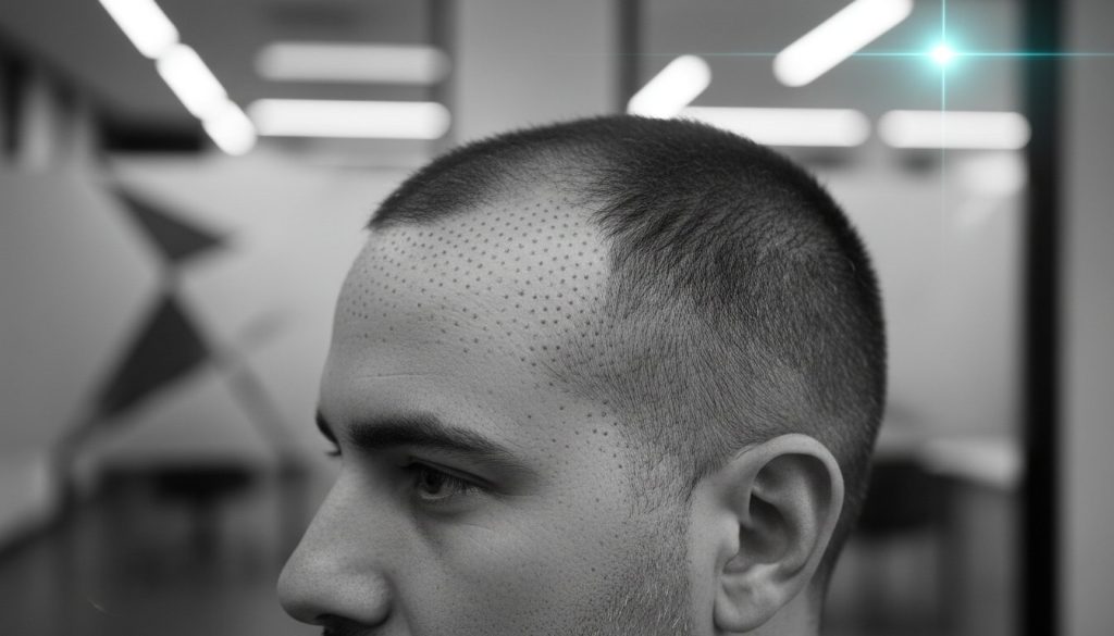 SMP for Thinning Hair in Sacramento: The Permanent Density Solution