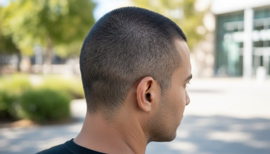 Scalp Micropigmentation for Thinning Hair in Sacramento: The Permanent Density Solution