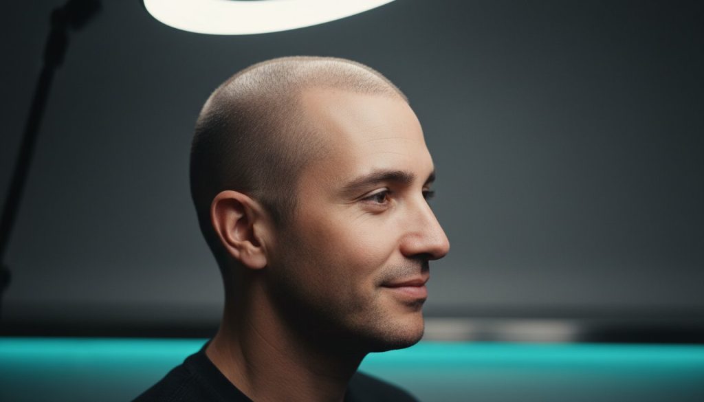 Scalp Micropigmentation in Roseville, CA: The Permanent Solution for Hair Loss