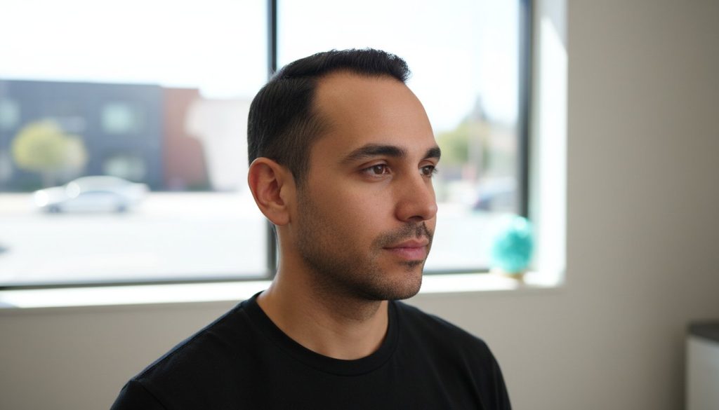 Hair Loss and NuHair Ink: Sacramento’s Leading Non-Surgical Solution