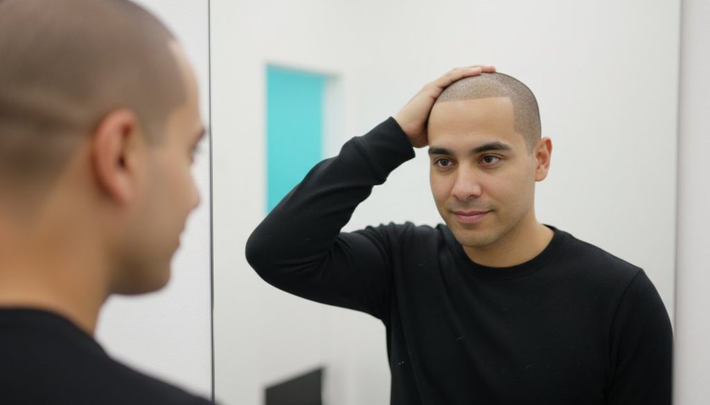 How to Hide Bald Spots Without a Wig: The Permanent 2026 Guide