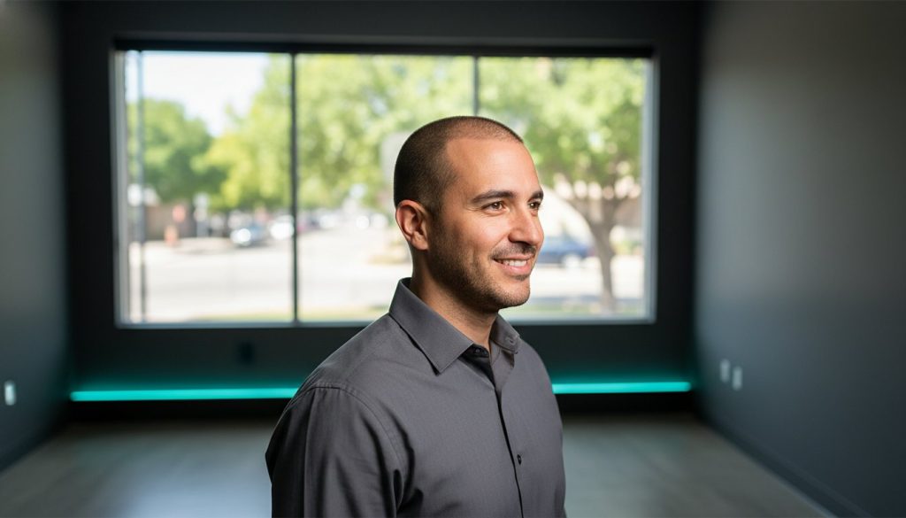 Non-Surgical Hair Restoration in Sacramento: The SMP Advantage