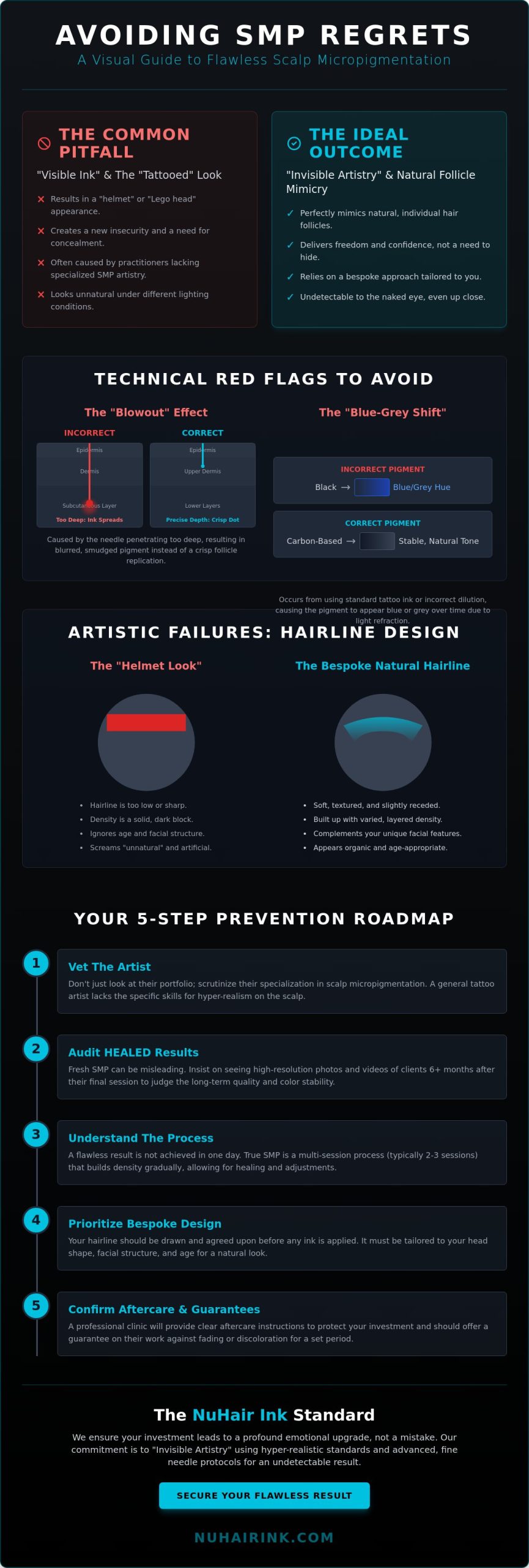 SMP Regrets and How to Avoid Them: A Guide to Flawless Results in 2026