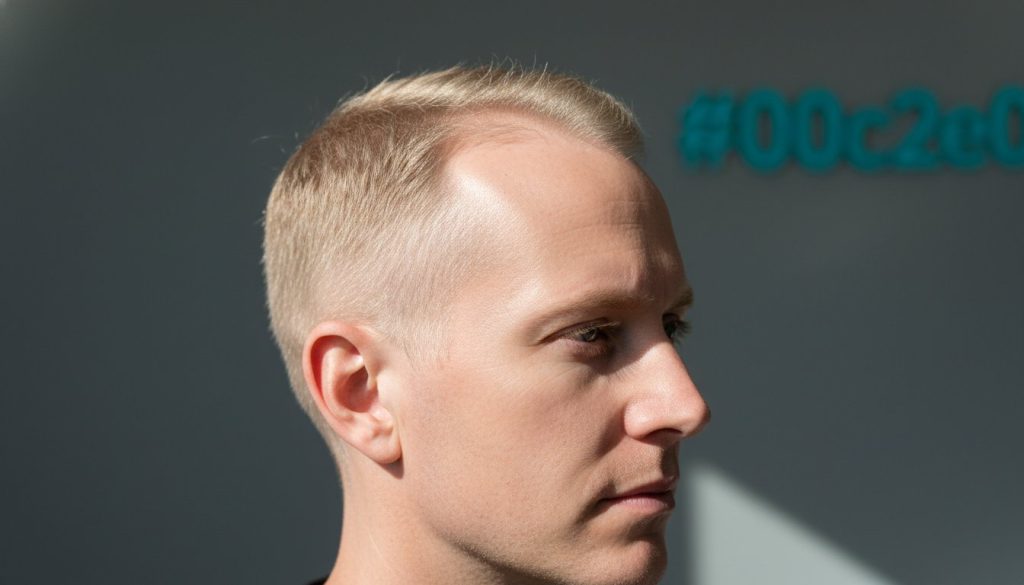SMP for Blond Hair in Roseville: Achieving Natural Results for Light Hair