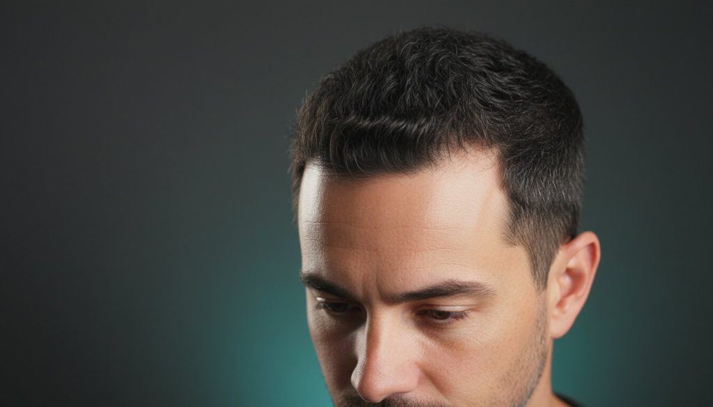 SMP for Diffuse Thinning in Roseville: Restore Hair Density and Confidence