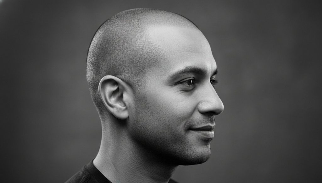 Scalp Tattoo for Receding Hairline in Roseville: The Permanent 2026 Restoration Guide