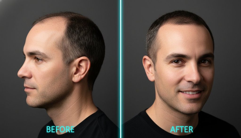 How SMP Helps You Look Younger: The Ultimate 2026 Guide to Hairline Restoration