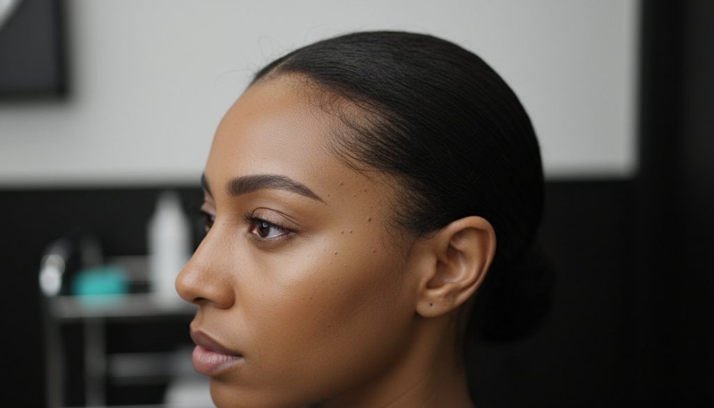 Scalp Micropigmentation for Traction Alopecia in Sacramento: Restore Your Natural Hairline